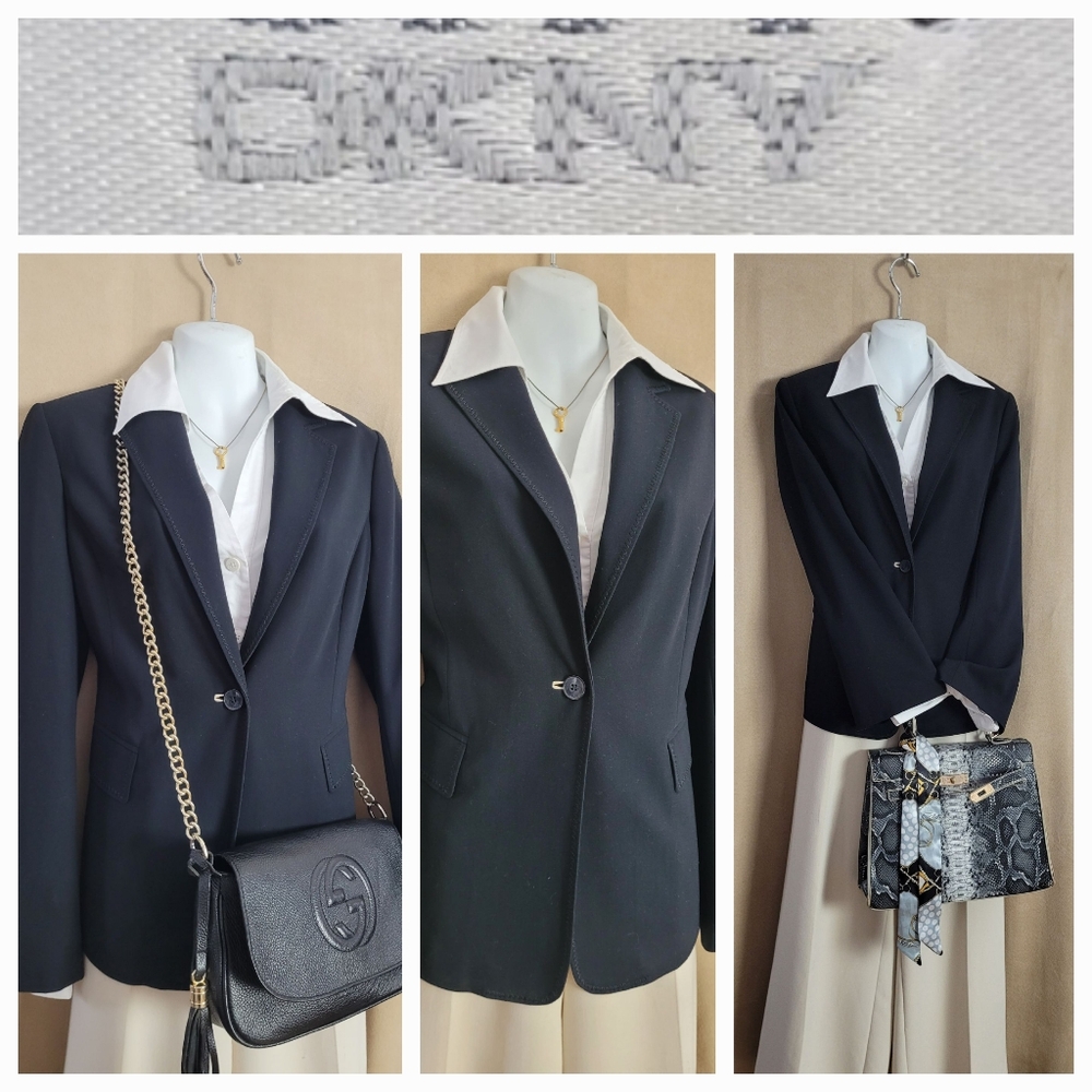DKNY BLAZER 8